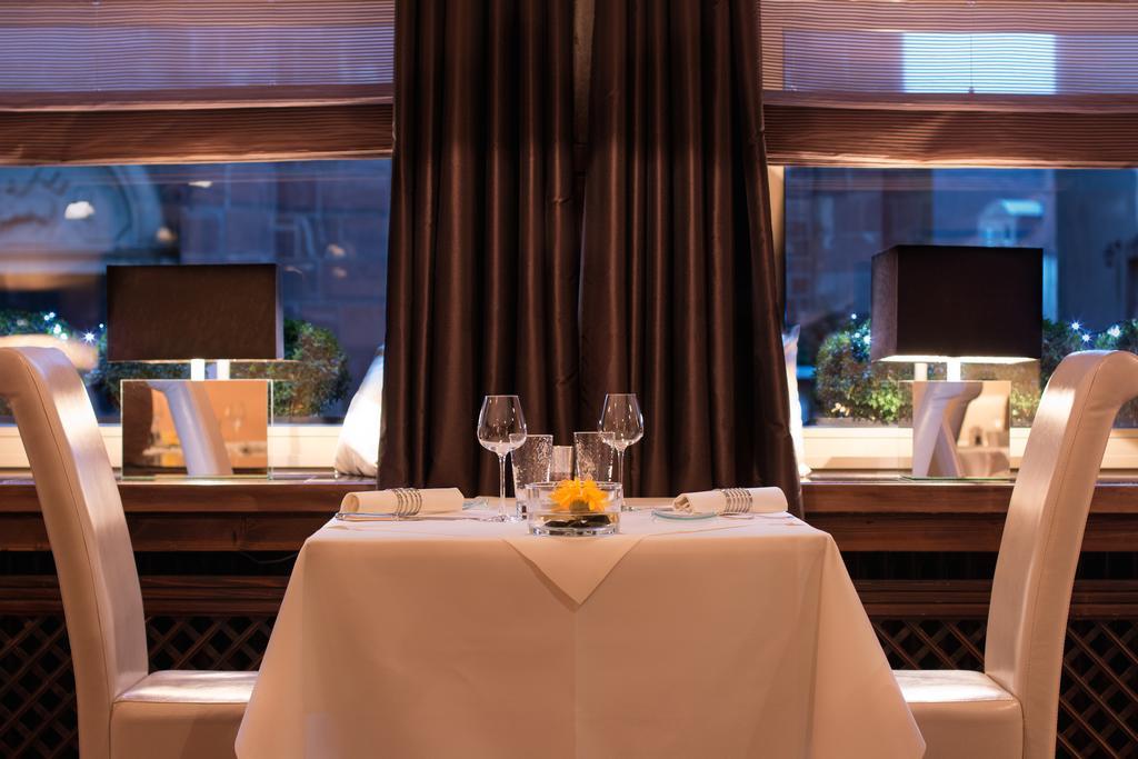 Hotel Restaurant "Le Strasbourg" بيتش المظهر الخارجي الصورة