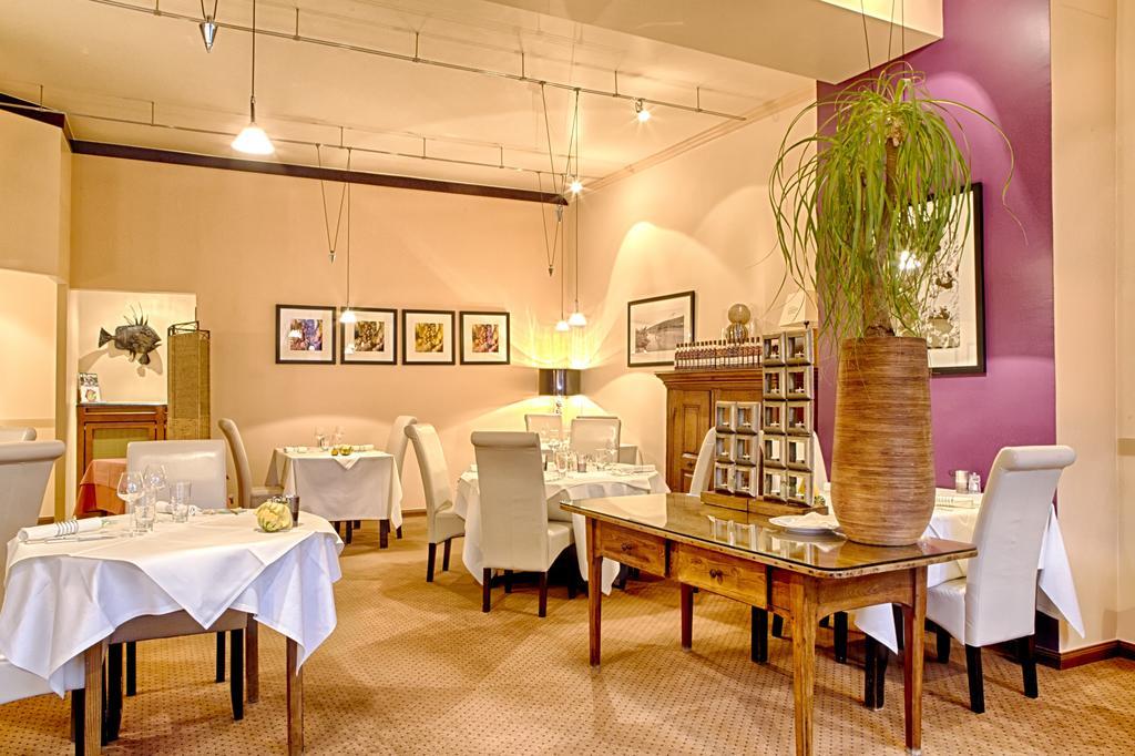 Hotel Restaurant "Le Strasbourg" بيتش المظهر الخارجي الصورة